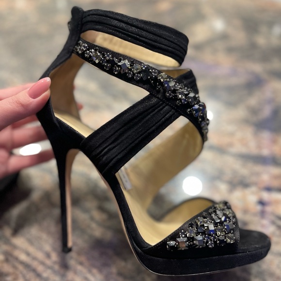 Authentic Jimmy Choo Kani heels.
Limited Edition. - Picture 8 of 8